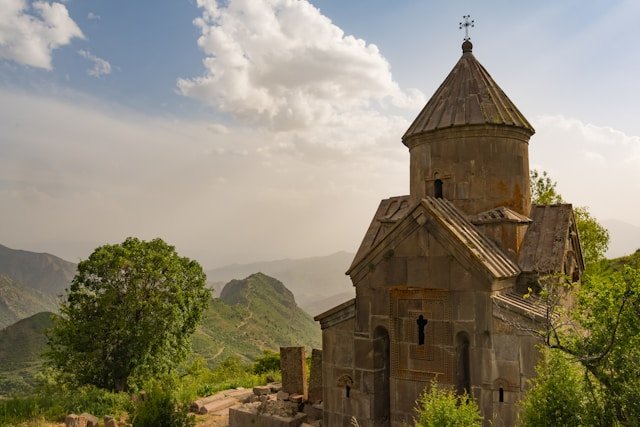 armenia trip pic