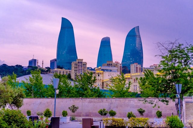 azerbaijan