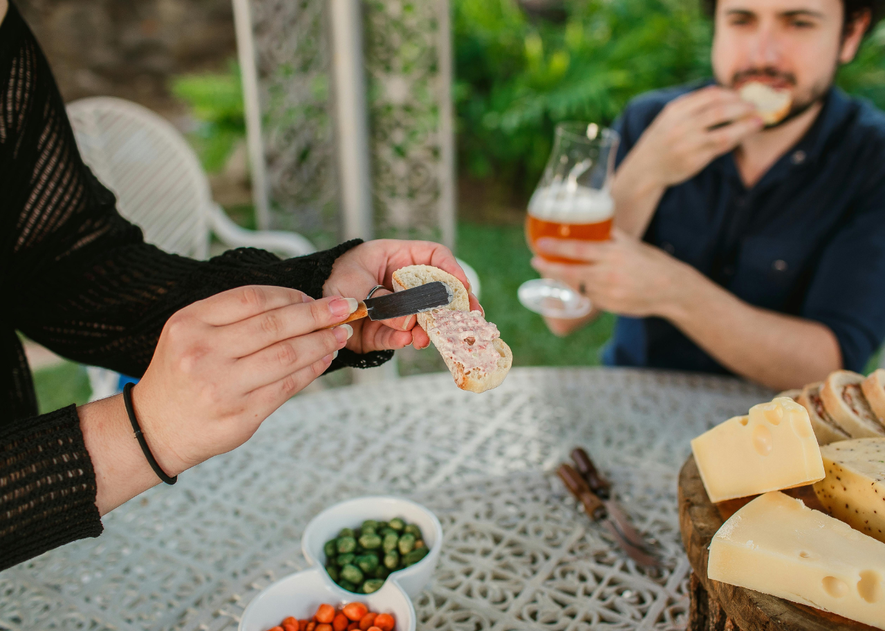 bread cheese tasting georgia