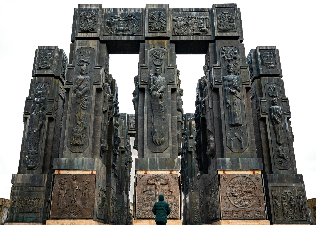 chronicles of georgia