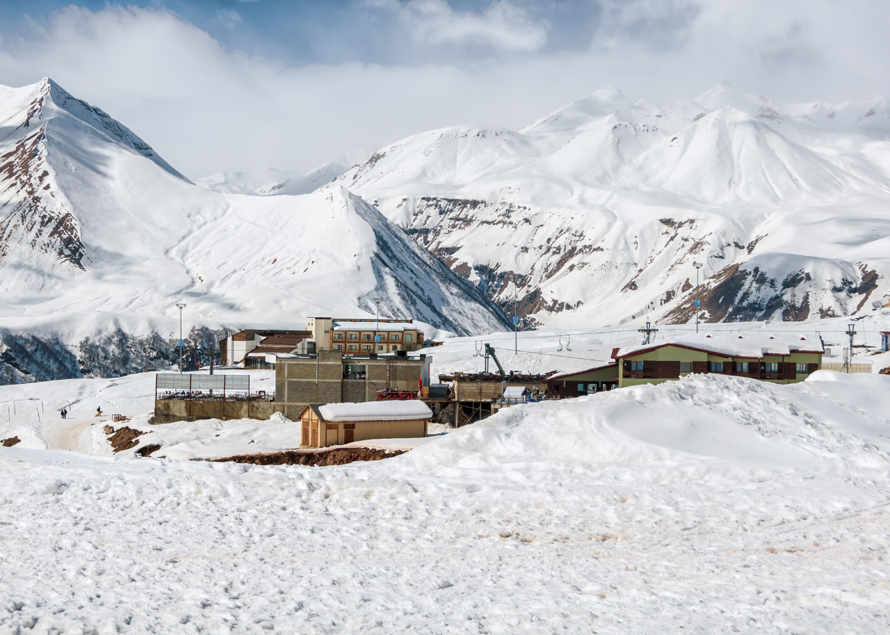 gudauri resort 2