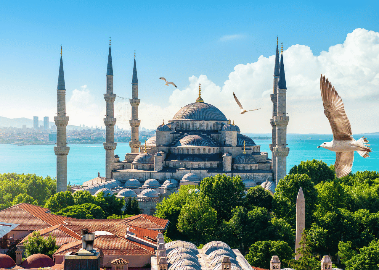 istanbul trip