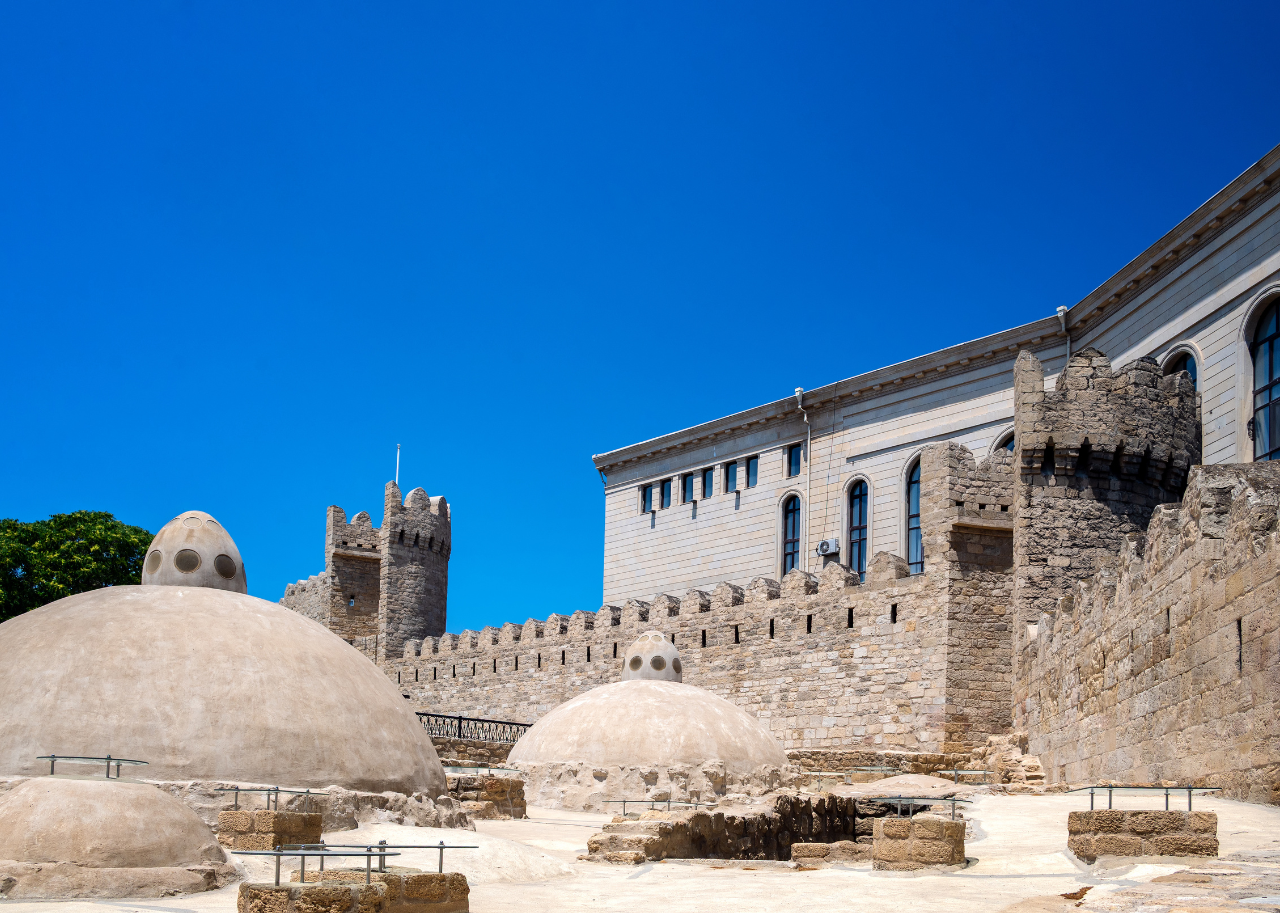 old city baku