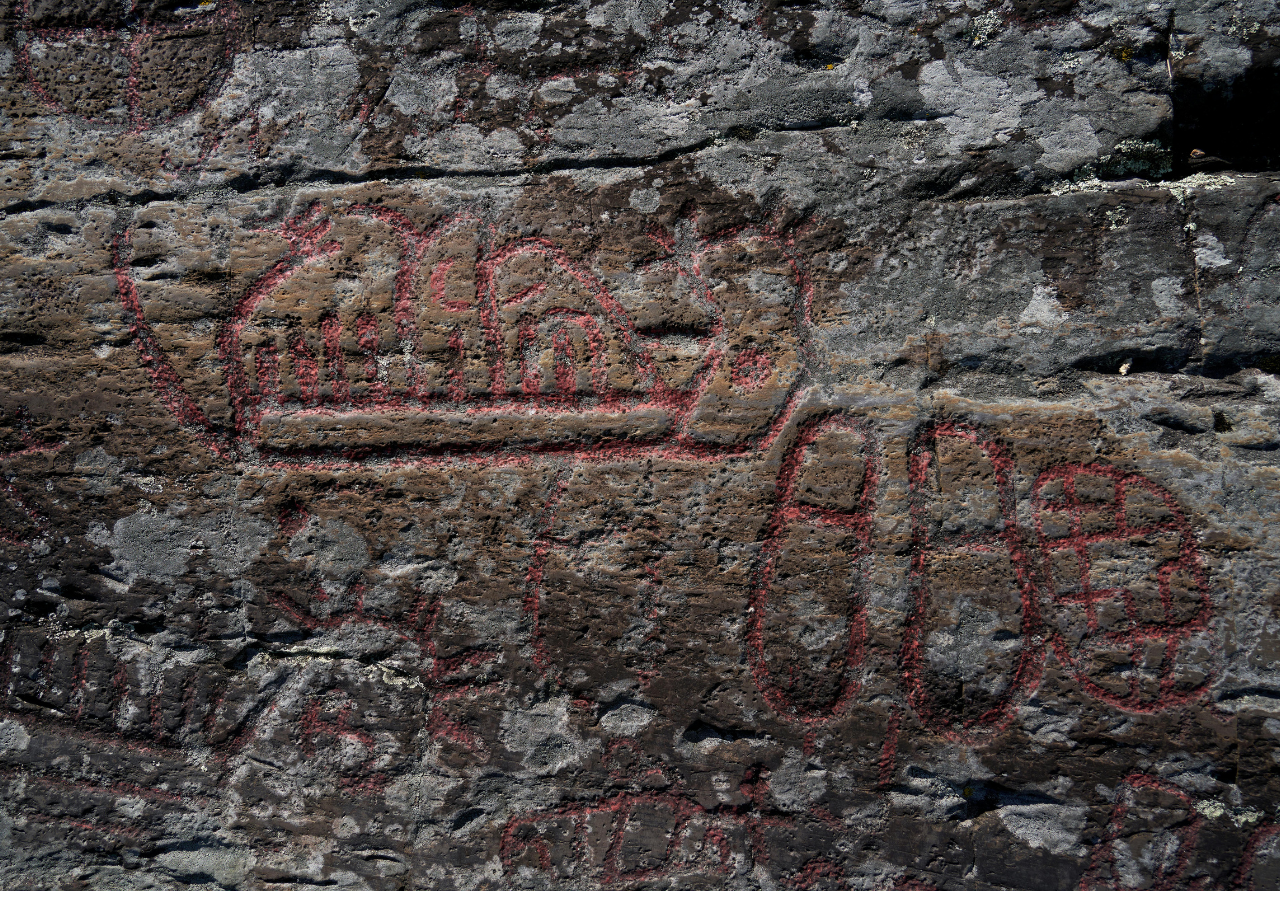 petroglyph azerbaijan