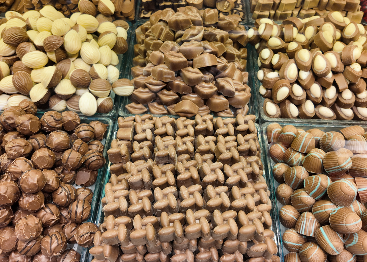 rakhat chocolat shop almaty