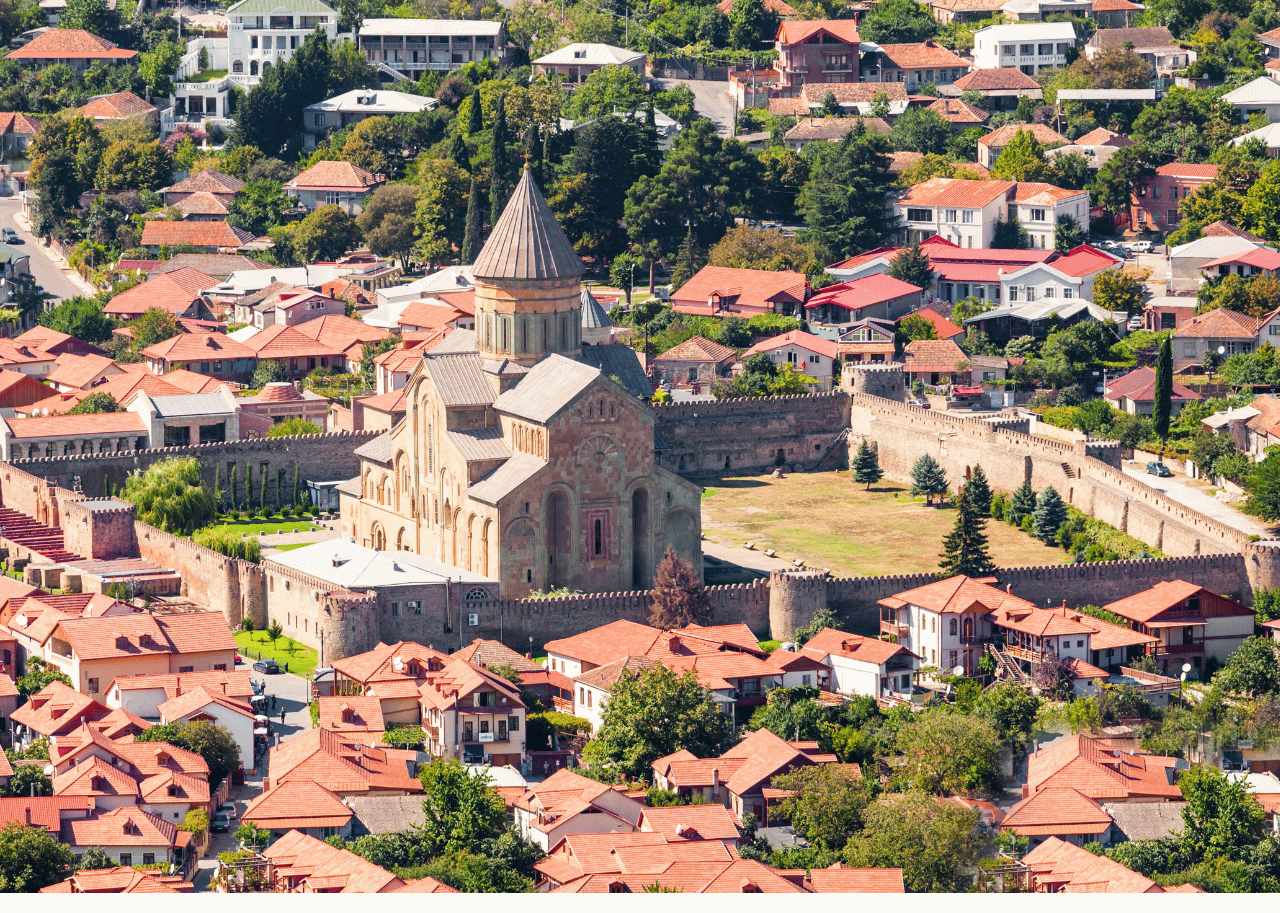 svetitshkoveli cathedral 1