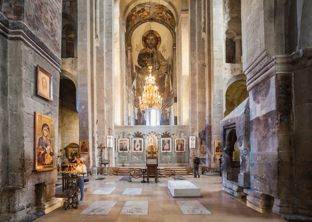 svetitshkoveli cathedral 2